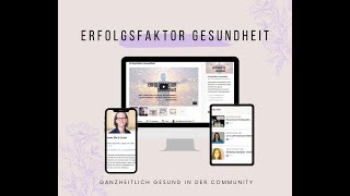 Erfolgsfaktor Gesundheit  die Heldenakademie goes for Skool [upl. by Lleuqar]