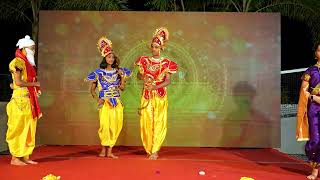 Aspiria CHS Present  Chhatrapati Shivaji Maharaj Jayanti 2024  Skit  Arjun Amazing Bow [upl. by Ilagam899]