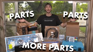 TURBO M54 EP3  PARTS FOR PERFORMANCE M54B30 turbo e46 what do I have and what do you need [upl. by Zachery]