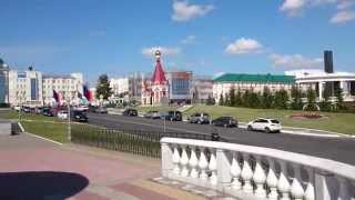 Saransk Mordovian republic Russia [upl. by Parhe]