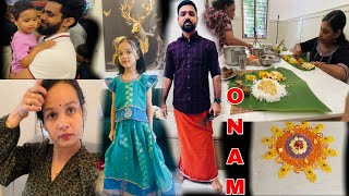 यसपाली को Onam festival अत्ती नरमाईलो लाग्यो😔केही गर्ने जागर नै आएन🏡nepalimomsdubaivlogs155 [upl. by Amerak]