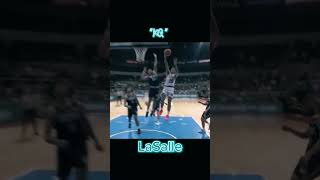 Quiambao of LaSalle shorts ytshorts basketball lasalle kevinquiambao [upl. by Magdalen]