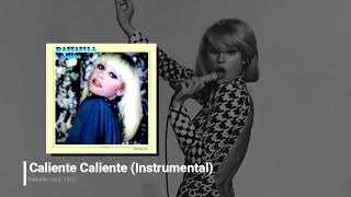 Raffaella Carrà  Caliente Caliente Instrumental [upl. by Lletnohs]