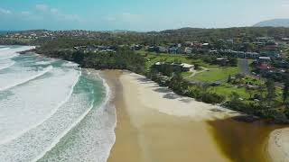 Bonny Hills Beach House BEACHCAM Live Stream [upl. by Nay306]