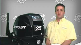 Mercury 2530HP Overview [upl. by Bourque847]