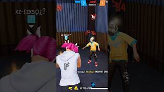 Omor vai ki bollo😱😨garenafreefire sortgamplay freefire xzhaaz shortsvideo [upl. by Weinert]