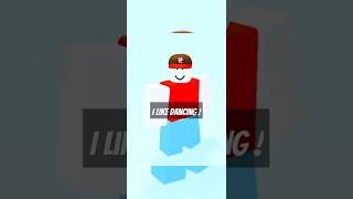 I like dancing roblox dance [upl. by Ainegul300]