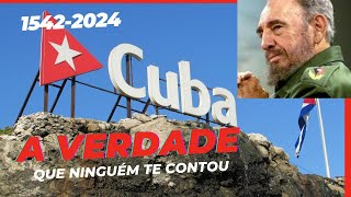 CUBA SU HISTORIA E ATUALIDADE [upl. by Marin678]