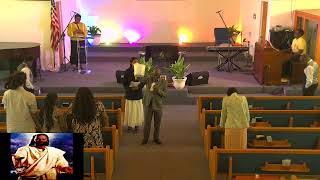 September 22 2024 Ephesus SeventhDay Adventist Church Worship Experience [upl. by Brigida109]