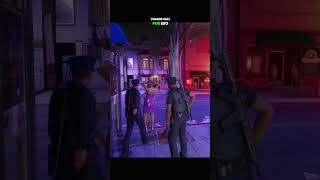 NPC TRANS VS POLICIAS en watchdogs2 watchdogs gta gtav gaming [upl. by Ardua]