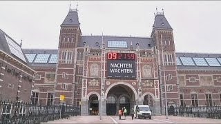 El Rijksmuseum de Ámsterdam tras 10 años de reformas  lemag [upl. by Htebazileharas]