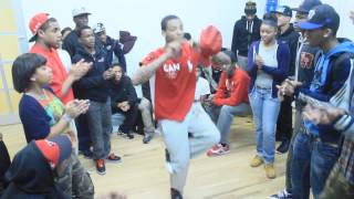 40 Smoove Vs Black Star [upl. by Ashman]