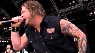 01  Drowning pool  Sinner live rock am ring 2002mp4 [upl. by Radburn]