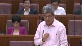 More can be done to increase outreach efforts to vulnerable groups Minister Yaacob Ibrahim [upl. by Mctyre]