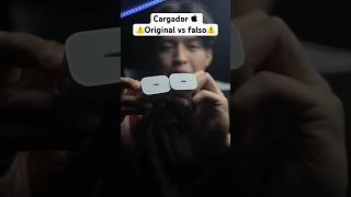 Cargador  Original vs falso ⚠️ [upl. by Dunston]