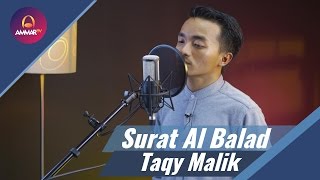 Taqy malik  Al Balad [upl. by Adehsor922]