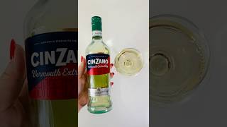 Cinzano Extra DryЧинзано экстра драй 🍸 [upl. by Stephenson]