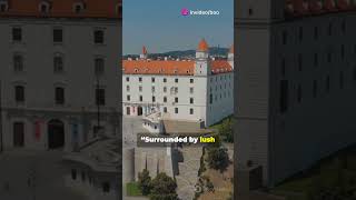 Bratislava Castle Explore Slovakia’s Majestic Hilltop Fortress [upl. by Llejk]