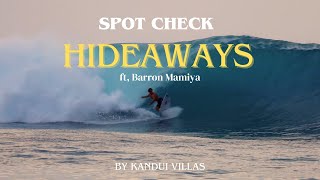 MENTAWAI SURFING HIDEAWAYS ft Barron Mamiya [upl. by Irtimd]