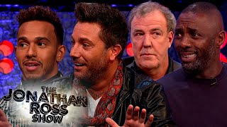 Jeremy Clarkson LOVES Italian Speed Limits  Crazy Driving Stories  Jonathan Ross Show [upl. by Travax]