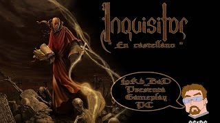 Inquisitor en Español  RPG old School Gameplay [upl. by Correy]