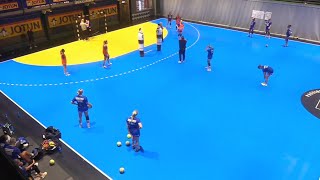 Norway Handball Senior Coaches Course 2023daniel Part 6 [upl. by Fausta]