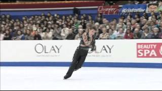 Brian JOUBERT  2007 Worlds  LP [upl. by Chirlin905]