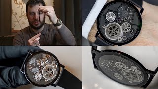 САМЫЕ ТОНКИЕ ЧАСЫ 2 ММ КАК ОНИ ЭТО СДЕЛАЛИ PIAGET ALTIPLANO ULTIMATE CONCEPT [upl. by Angle187]