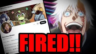 Anime Localizer FIRED For WOKE TRANSLATION [upl. by Virge]