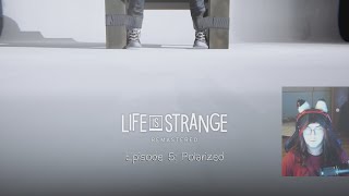 Life is Strange 1 Remastered Episode 5 POLARIZED ENDING [upl. by Enelyahs]