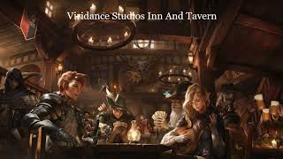 DampD Crowded Tavern With Music [upl. by Nrehtac]