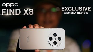 Oppo Find X8 Camera Review by a Photographer [upl. by Esnahc]