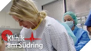 Menschliches Versuchskaninchen Gelähmt weil sie Medikament testet  Klinik am Südring  SAT1 TV [upl. by Cadell]