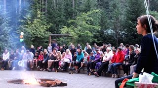 Camp Kerry Dr Heather Mohan Interview [upl. by Latonia]