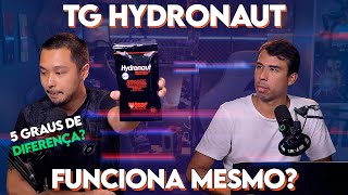 Thermal Grizzly Hydronaut é A MELHOR PASTA TÉRMICA que já testamos em um NOTEBOOK GAMER [upl. by Marciano]