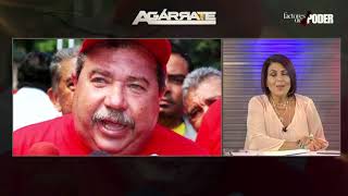 LADRONES MÁS GRANDES DE PDVSA  PARTE 1  AGÁRRATE  FACTORES DE PODER [upl. by Lerad]