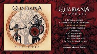 GUADAÑA quotErytheiaquot Álbum completo [upl. by Agripina]