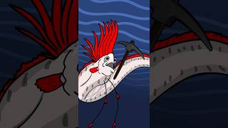 Time for Oarfish to show off his mining prowess animation [upl. by Nosreh70]