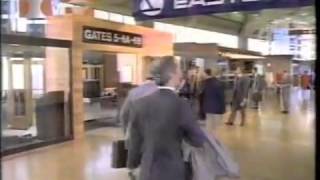 1985 Eastern Air Lines quotKansas Cityquot Commercial [upl. by Renraw]