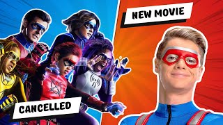 New Henry Danger Movie On The Way  Danger Force Cancelled [upl. by Tony]