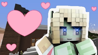 Once Upon A Yandere  LOVERS REUNITED  Minecraft Story 14 [upl. by Harad]