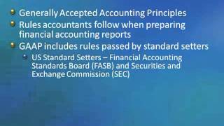 1 3 Introduction to Financial Accounting Part I [upl. by Nyladnewg]