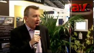 ISE 2013 Dana Innovations Details its SONARRAY System [upl. by Zumwalt767]