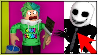 BOYA YA DA CANAVARA ÖL  ROBLOX COLOR OR DIE  HAN KRAL EKİP [upl. by Elgna]