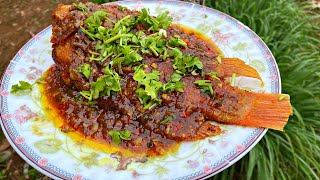 Ikan Talapia Berlada  Menu Kegemaran Ramai [upl. by Reagen185]