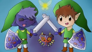 ZELDA  MAJORAS MASK HD Mit FreaksoLP 017  Habibi der Geile [upl. by Ienttirb]