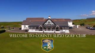 County Sligo Golf Club Rosses Point Ireland  PerryGolfcom [upl. by Bernetta527]