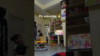 Looby loo song dance with my kids😄🤩 [upl. by Imena95]