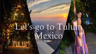 Let’s go to Tulum Mexico￼ [upl. by Reibaj]