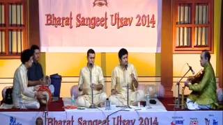 Trichur Brothers  2014 FULL CONCERT [upl. by Darryn]